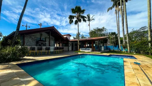 Casa com 5 Quartos à venda, 275m² no Jardim Mar e Céu, Guarujá