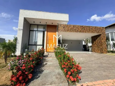 Casa de Condomínio com 3 Quartos à venda, 275m² no Gran Royalle, Lagoa Santa