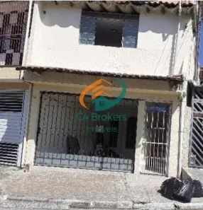 Sobrado com 3 Quartos à venda, 300m² no Jardim Las Vegas, Guarulhos
