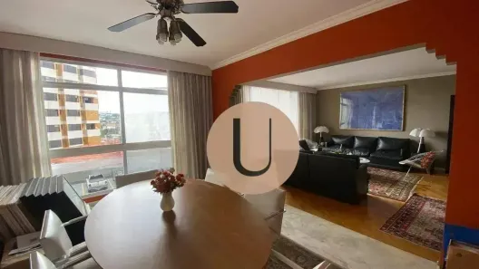 Apartamento com 3 Quartos à venda, 230m² no Higienópolis, São Paulo