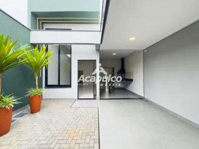 Casa com 3 Quartos à venda, 130m² no Parque Universitário, Americana