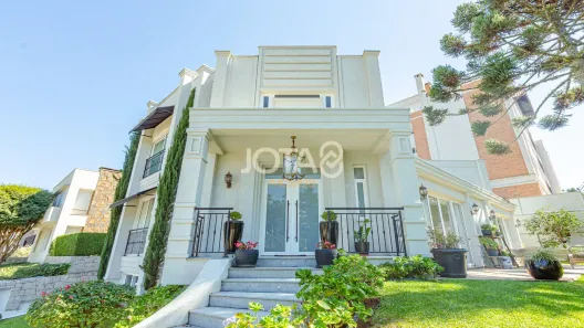 Casa de Condomínio com 3 Quartos à venda, 606m² no Centro, Curitiba