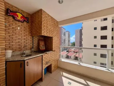 Apartamento com 2 Quartos à venda, 83m² no Parque Residencial Aquarius, São José dos Campos