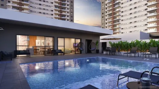 Apartamento com 2 Quartos à venda, 69m² no Jardim São Marco, São José do Rio Preto