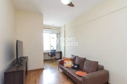 Apartamento com 1 Quarto à venda, 41m² no Glória, Rio de Janeiro
