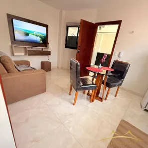 Apartamento com 1 Quarto para alugar, 50m² no Ponta Negra, Natal