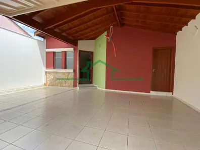 Casa com 3 Quartos à venda, 138m² no Dois Córregos, Piracicaba