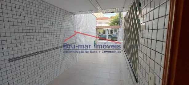 Casa com 3 Quartos à venda, 126m² no Marapé, Santos