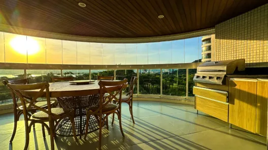 Apartamento com 4 Quartos à venda, 224m² no Mar e Céu, Guarujá
