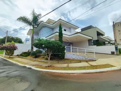 Casa de Condomínio com 3 Quartos à venda, 367m² no Vila Rica, Sorocaba