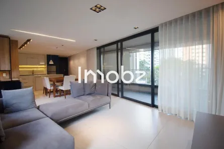 Apartamento com 3 Quartos à venda, 151m² no Jardim das Bandeiras, São Paulo