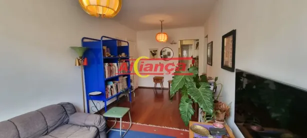 Apartamento com 2 Quartos à venda, 72m² no Jardim Barbosa, Guarulhos