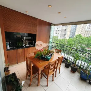 Apartamento com 3 Quartos à venda, 157m² no Planalto Paulista, São Paulo