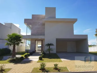 Casa de Condomínio com 4 Quartos à venda, 430m² no Alphaville, Santana de Parnaíba