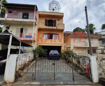 Sobrado com 3 Quartos à venda, 250m² no Santana, São Paulo