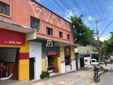 Apartamento com 5 Quartos para alugar, 100m² no Alto Barroca, Belo Horizonte