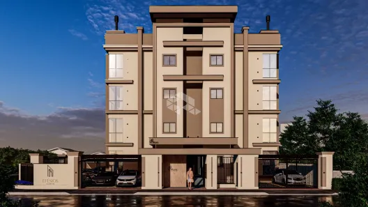 Apartamento com 2 Quartos à venda, 75m² no Centro, Tijucas