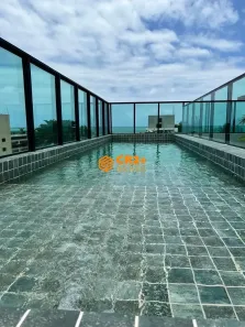 Flat com 1 Quarto à venda, 20m² no Muribeca, Jaboatão dos Guararapes