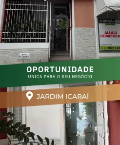 Imóvel Comercial com 2 Quartos para alugar, 90m² no Icaraí, Niterói