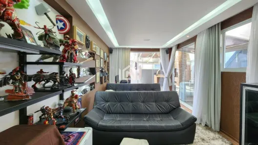 Casa de Condomínio com 3 Quartos à venda, 125m² no Jardim Rio das Pedras, Cotia