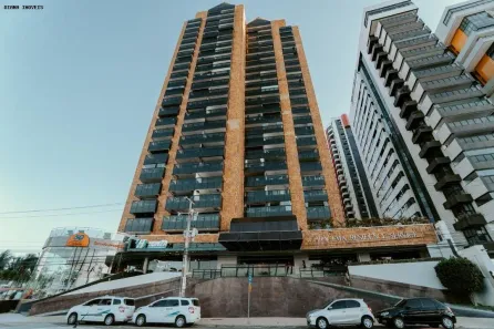 Flat com 1 Quarto à venda, 49m² no Mucuripe, Fortaleza