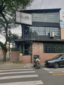 Prédio Comercial à venda, 315m² no Centro, São Bernardo do Campo