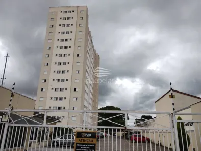 Apartamento com 2 Quartos à venda, 47m² no Vila Tesouro, São José dos Campos