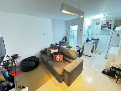 Apartamento com 2 Quartos para alugar, 60m² no Vila Assunção, Santo André
