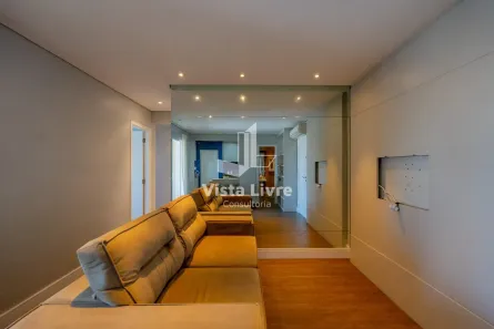 Apartamento com 3 Quartos à venda, 107m² no Dezoito do Forte Empresarial/Alphaville., Barueri