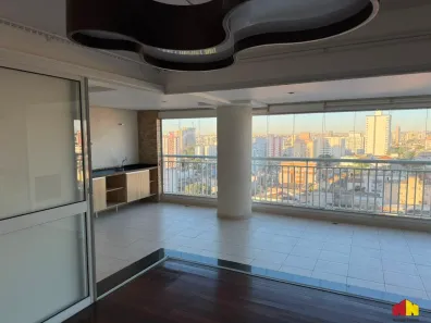 Apartamento com 3 Quartos à venda, 171m² no Chácara Santo Antônio (Zona Leste), São Paulo