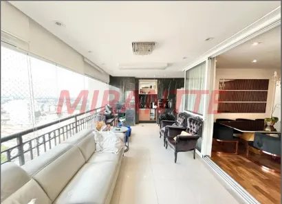 Apartamento com 3 Quartos para alugar, 189m² no Santana, São Paulo