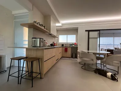 Apartamento com 4 Quartos à venda, 130m² no Mooca, São Paulo