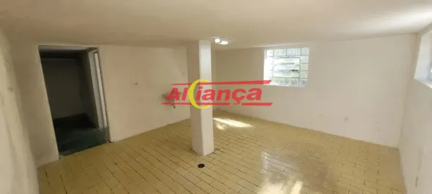 Imóvel Comercial com 1 Quarto para alugar, 430m² no Jardim São Paulo, Guarulhos