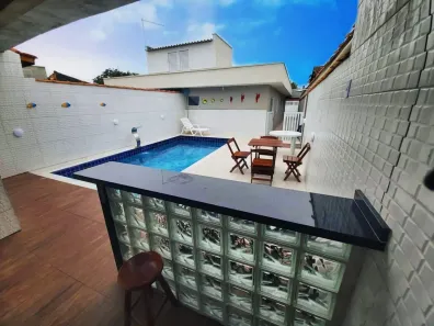 Casa com 3 Quartos à venda, 220m² no Centro, Bertioga