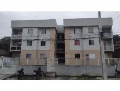 Apartamento com 1 Quarto à venda, 35m² no Jardim Catarina, São Gonçalo