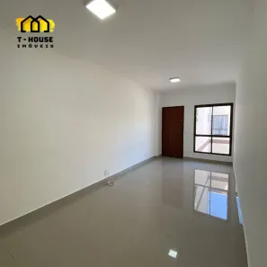 Apartamento com 2 Quartos para alugar, 85m² no Vila Euclides, São Bernardo do Campo
