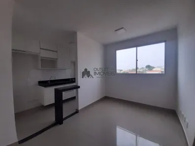 Apartamento com 2 Quartos à venda, 44m² no Vila Monte Alegre, Paulínia