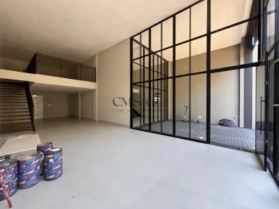 Ponto Comercial para alugar, 108m² no Lima Azevedo, Londrina