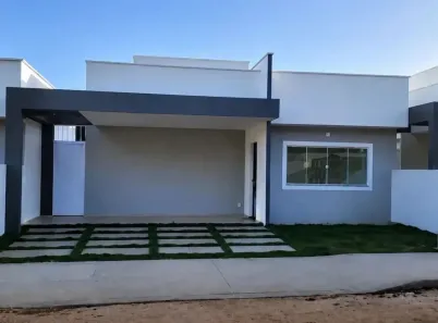 Casa com 3 Quartos à venda, 71m² no Miritíua, São José de Ribamar