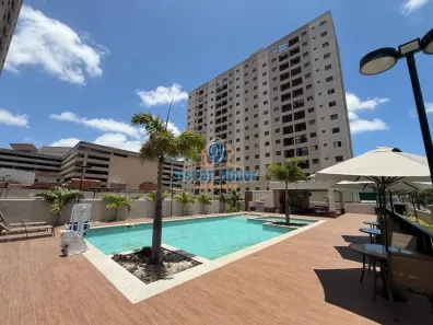 Apartamento com 3 Quartos à venda, 63m² no Sapiranga-Coité, Fortaleza