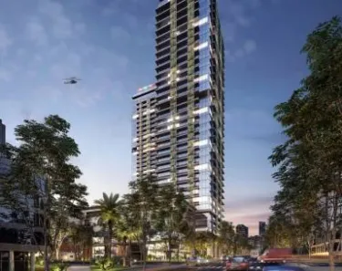 Apartamento com 2 Quartos à venda, 45m² no Centro, Cascavel