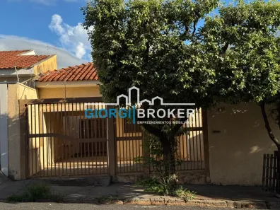 Casa com 3 Quartos à venda, 160m² no Jardim São Marco, São José do Rio Preto
