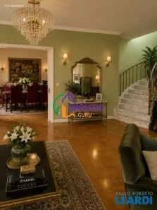 Casa com 4 Quartos à venda, 350m² no Pacaembu, São Paulo