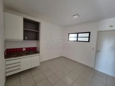 Apartamento com 1 Quarto para alugar, 38m² no Vila Cidade Universitária, Bauru
