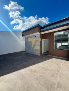 Casa com 3 Quartos à venda, 76m² no Loteamento Residencial e Comercial Flamboyant, Pindamonhangaba