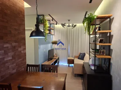 Apartamento com 3 Quartos à venda, 79m² no Areão, Taubaté