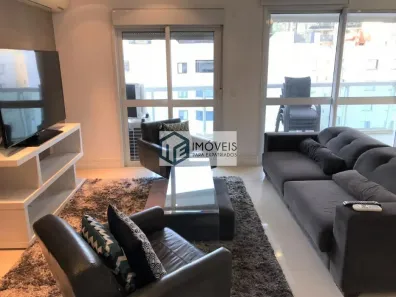 Apartamento com 3 Quartos para alugar, 127m² no Vila Olímpia, São Paulo