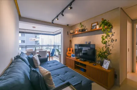 Apartamento com 2 Quartos à venda, 59m² no Vila Leopoldina, São Paulo