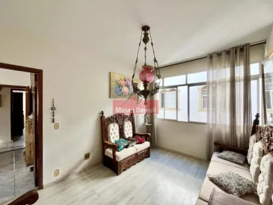 Apartamento com 3 Quartos à venda, 93m² no Cidade Nova, Belo Horizonte