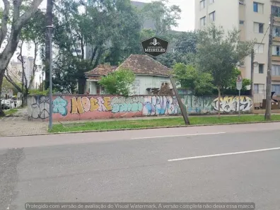 Lote/Terreno à venda, 437m² no Mercês, Curitiba